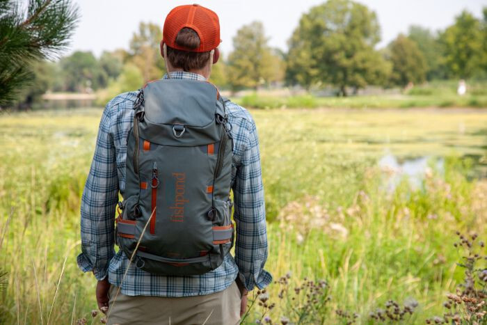 Fishpond Fly Fishing Firehole Backpack