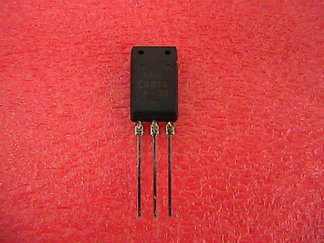 Transistor  2SC4814