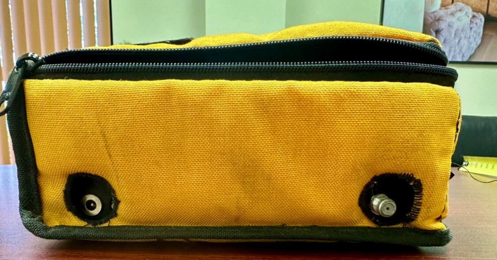 Applied Instruments MDU Digital&Analog Signal Level Meter (SLM)