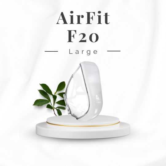 ResMed AirFit F20 Large Replacement Cushion - 63469