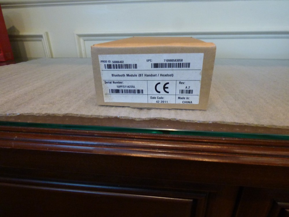 MITEL Bluetooth MODULE   P/N  50006402 BRAND NEW SEALED.