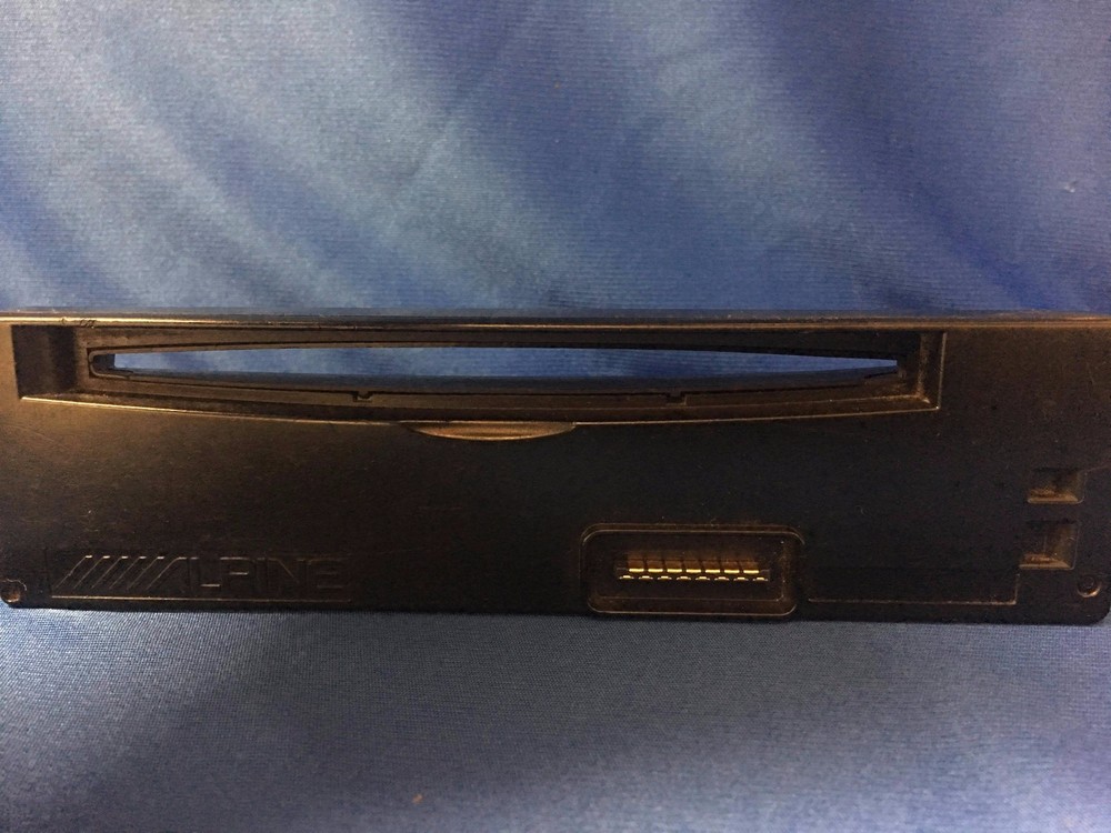 faceplate cde-7856 alpine