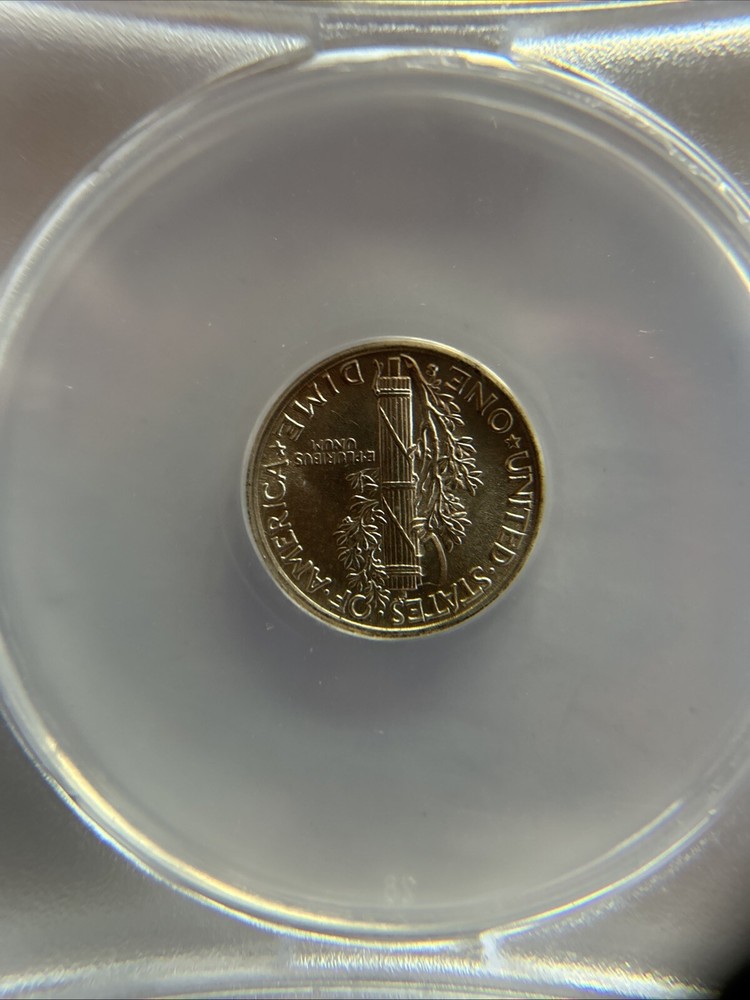 1936-S Mercury Dime 10-C