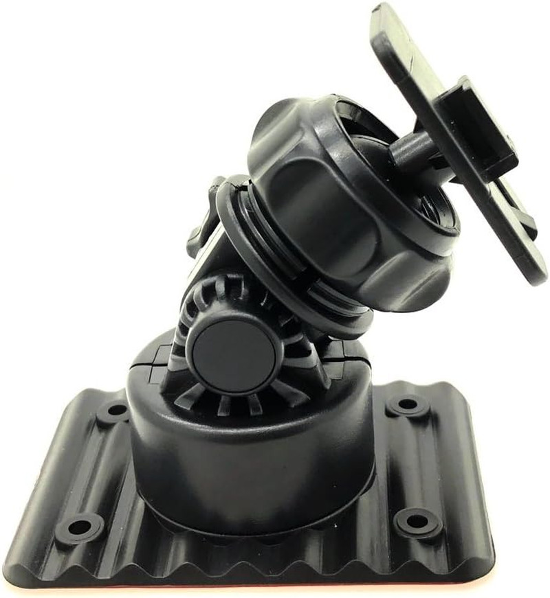 H&S Mini Maxx Tuner Multi-Angle Adhesive Dashboard Mount