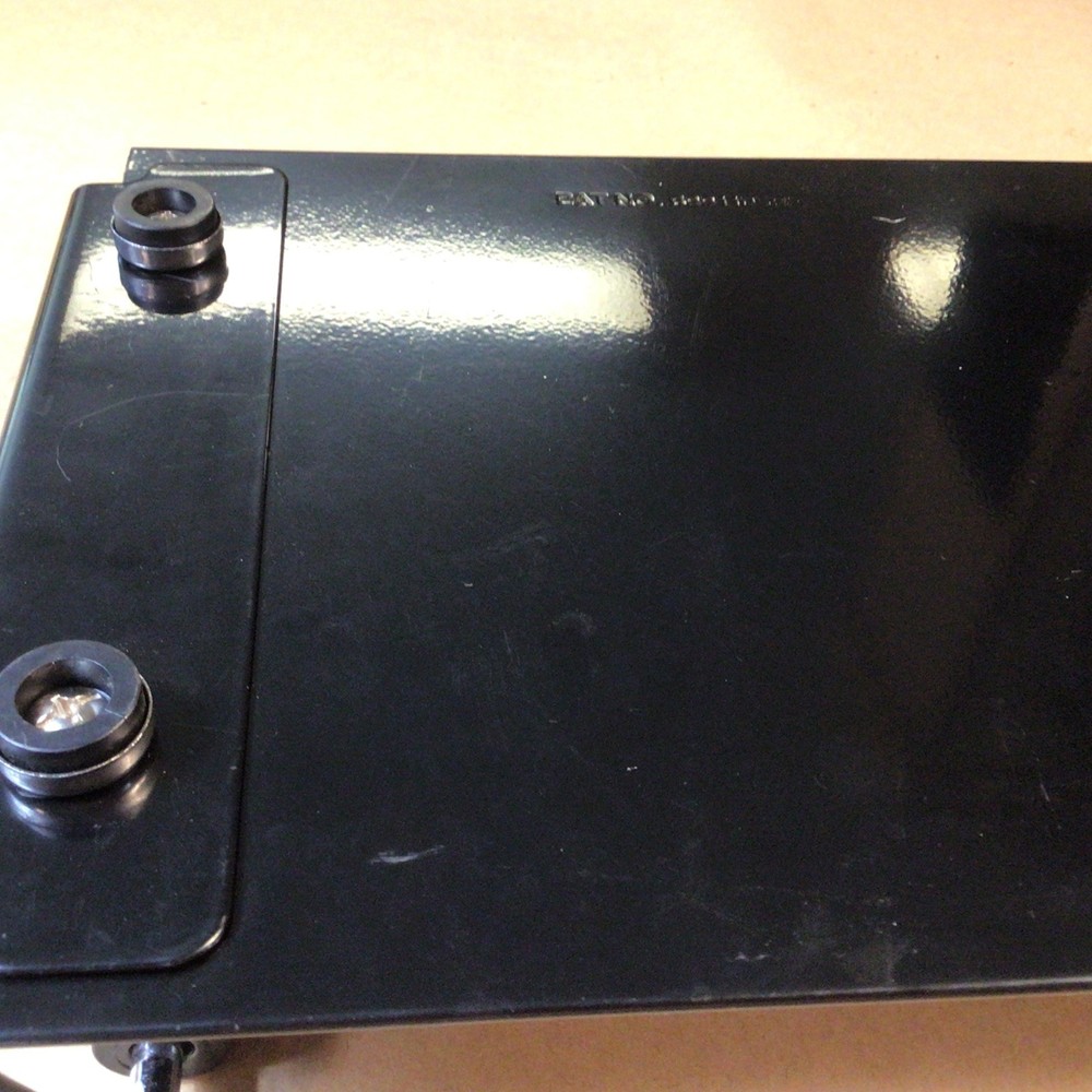 Snap On 20" 5 Row Socket Tray Organizer Black Multi Drive Lock-A-Socket KASKT5BK