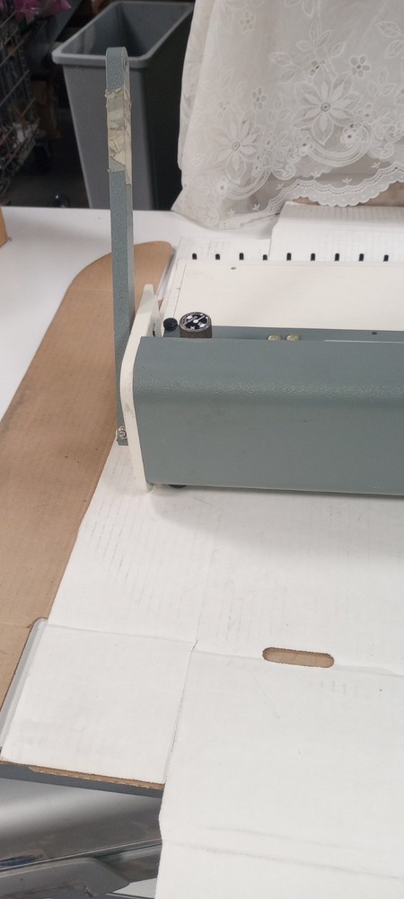Rhin-O-Tuff HD-8000 Wire Closing Module-for Punch Binding Machine
