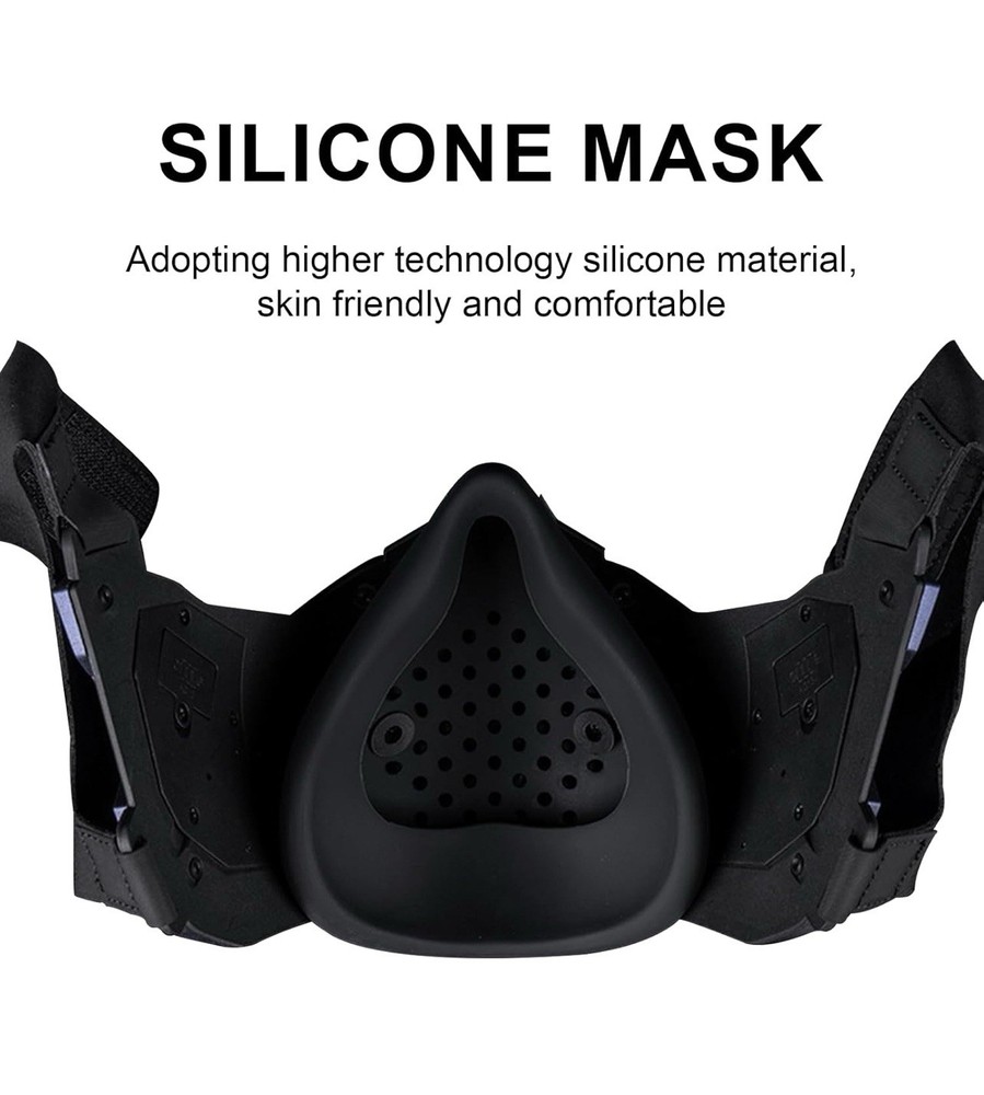Sliver Cosplay Mask
