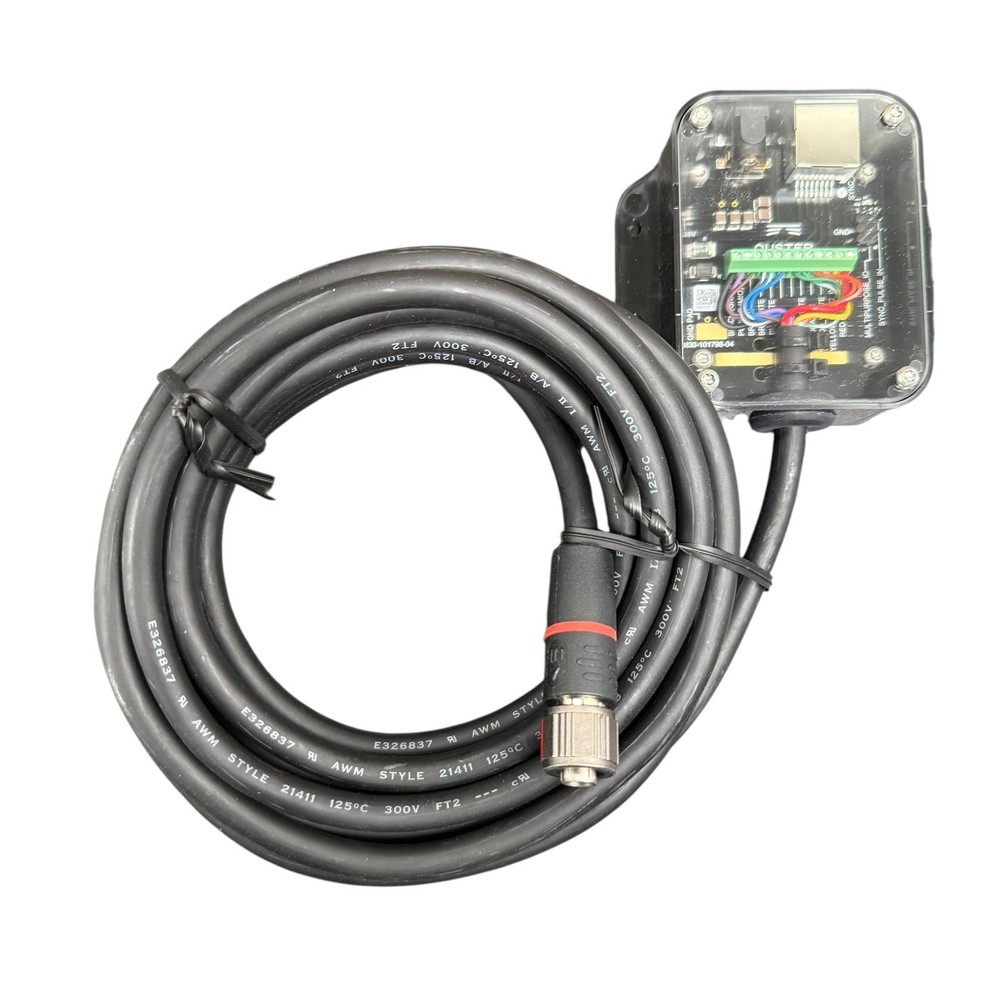 NEW OUSTER 830-101798-04 Interface Junction Box