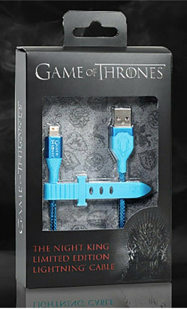 Game Of Throne USB-C Cable 4ft For iPhones