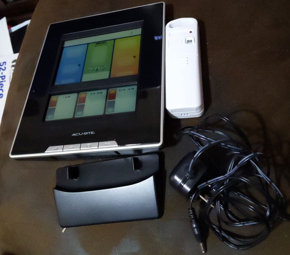 AcuRite Digital Weather Station Model 02007BI