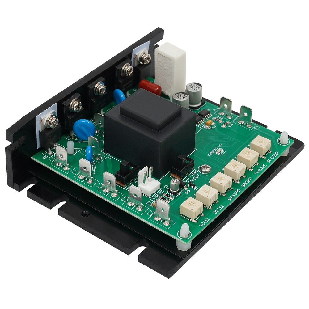 Variable Speed Control Module Speed Controller For Minarik MM23001C DC Motor