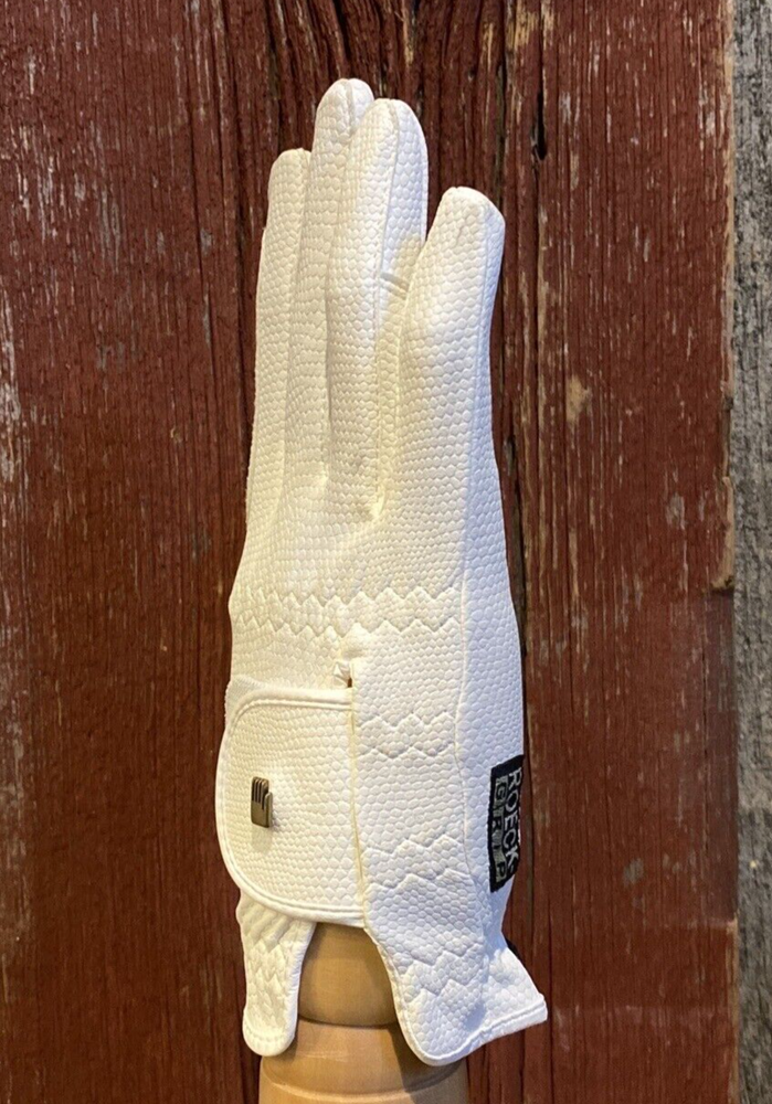 Roeckl Chester Riding Glove Size 8.5
