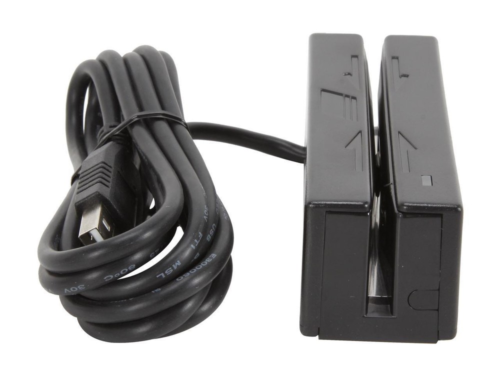 MagTek 21040104 USB HID Swipe Reader
