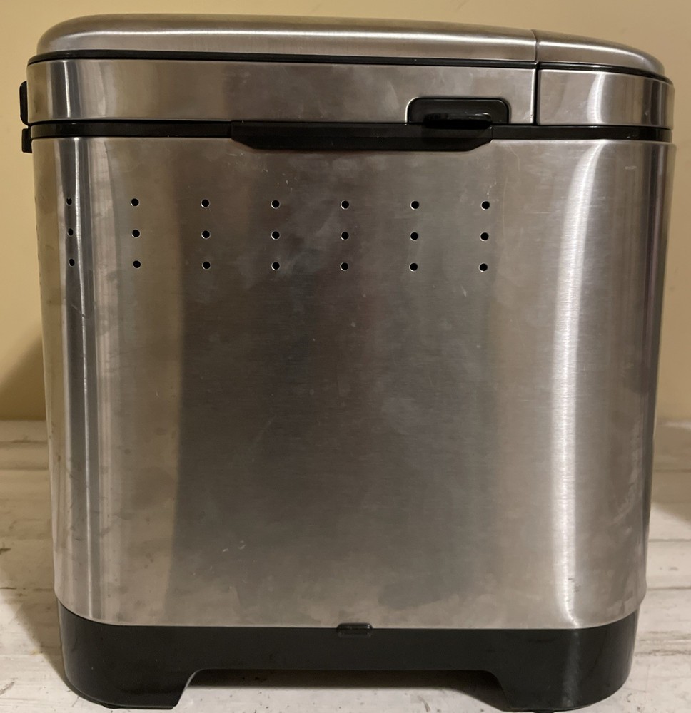 Cuisinart Compact Automatic Bread Maker Machine Stainless CBK-110