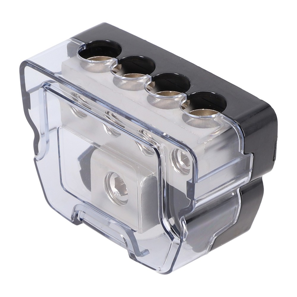 Distribution Junction Box Block-Mini Series Gauge Accessory Replacement New