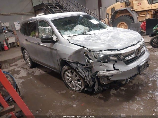 PILOT     2020 Transmission Shift 2118459