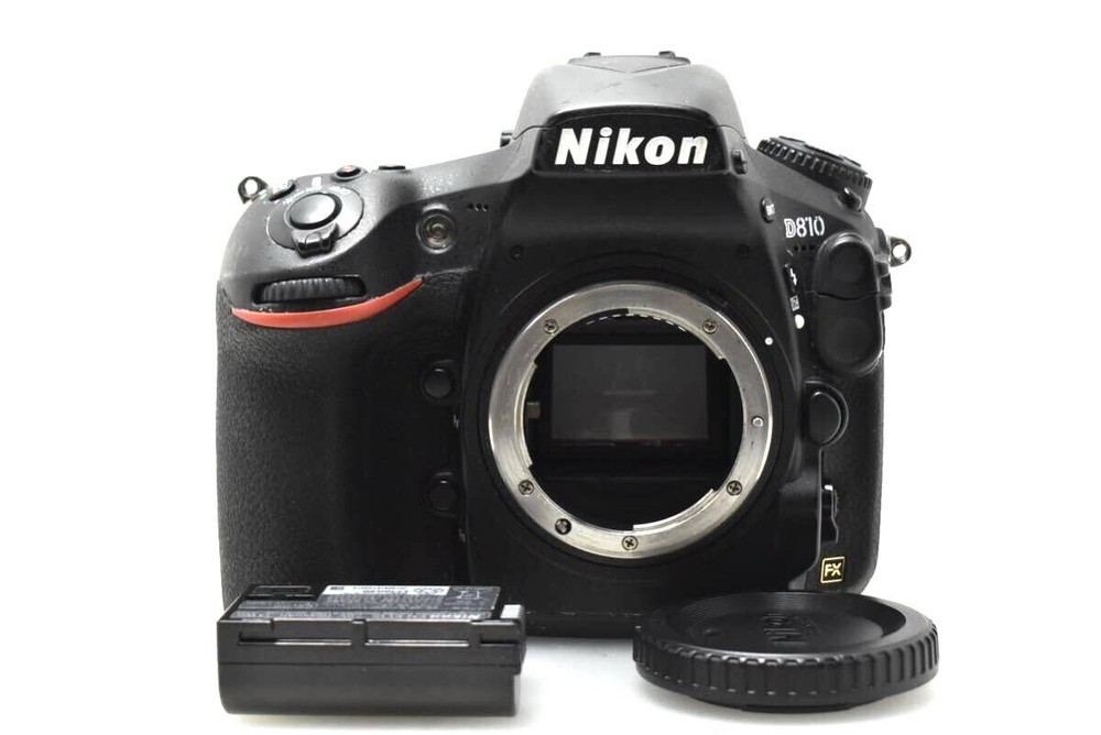 NIKON D810 Nikon