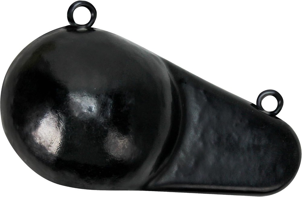 Fishing Downrigger Weight 8 lb Polyethylene