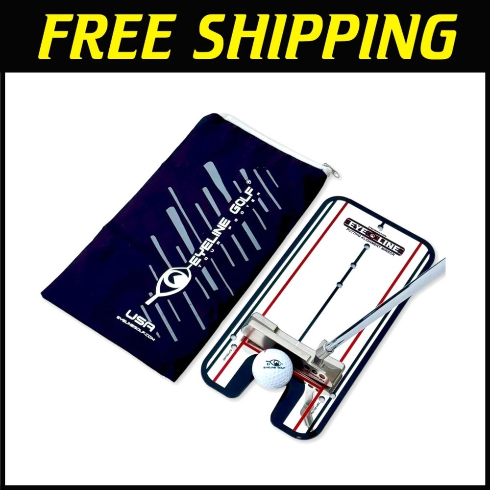 Tour Roll Putting Mat - Consistent Stroke Training