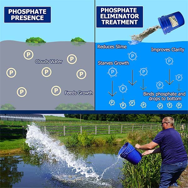 Phosphate Eliminator 40 lb