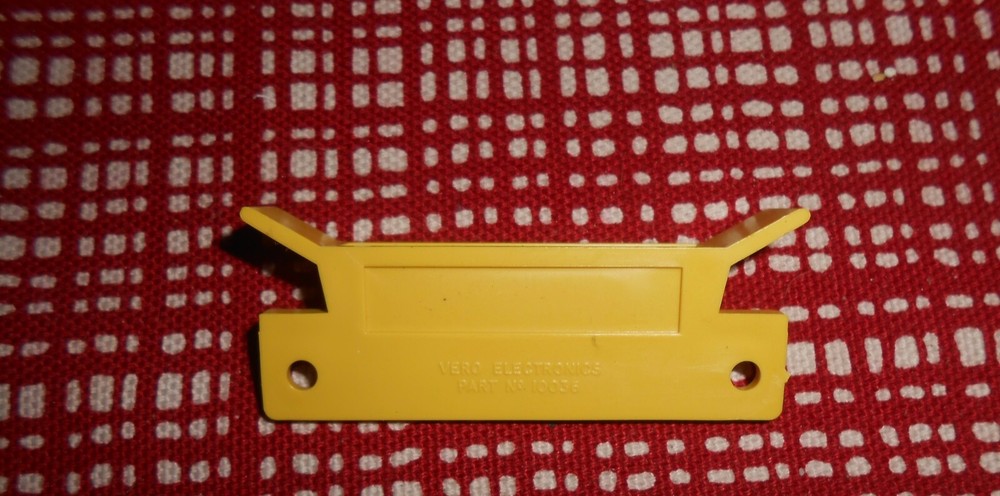 1X PCB GUIDES CARD HANDLE 10036