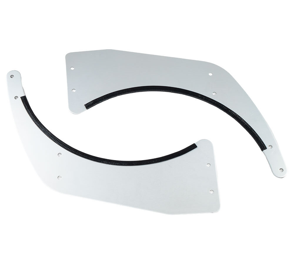 4PK 23-1/2"Aluminum BoltOn Step Bracket for 23"Fuel Tank Replace Peterbilt Truck