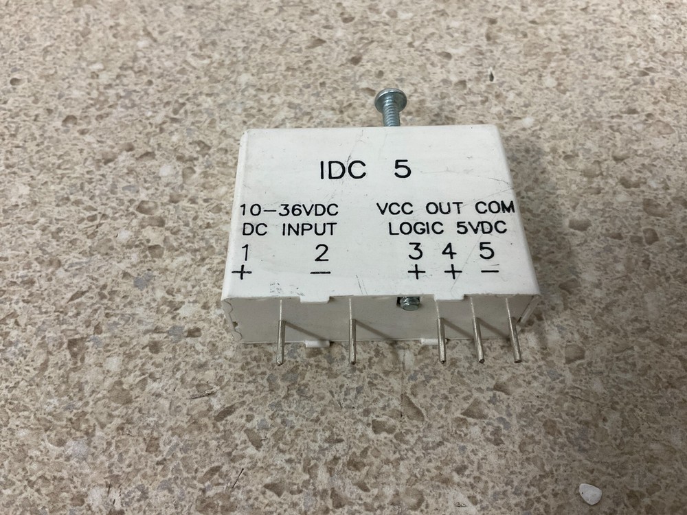 Crydom IDC5 NEW