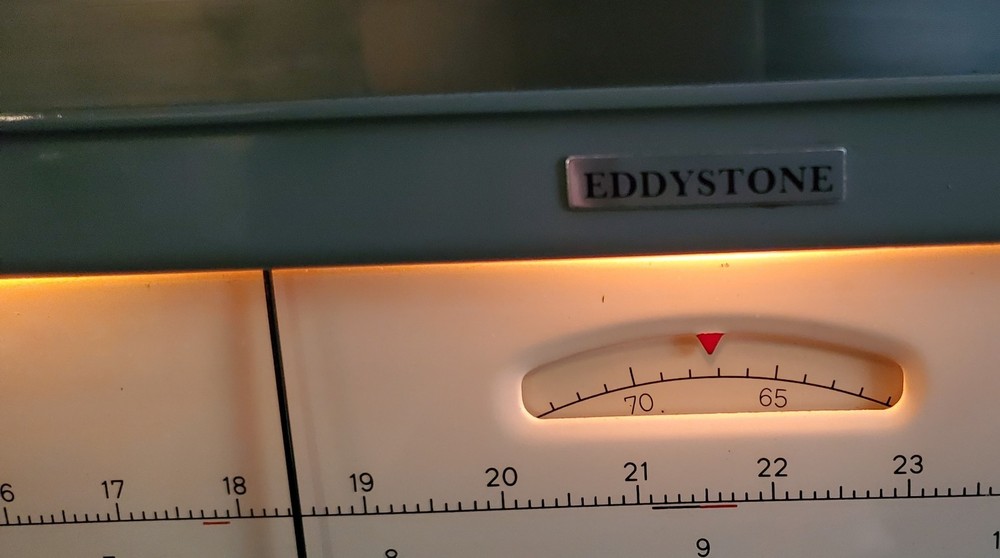 RECEIVER EDDYSTONE S840C