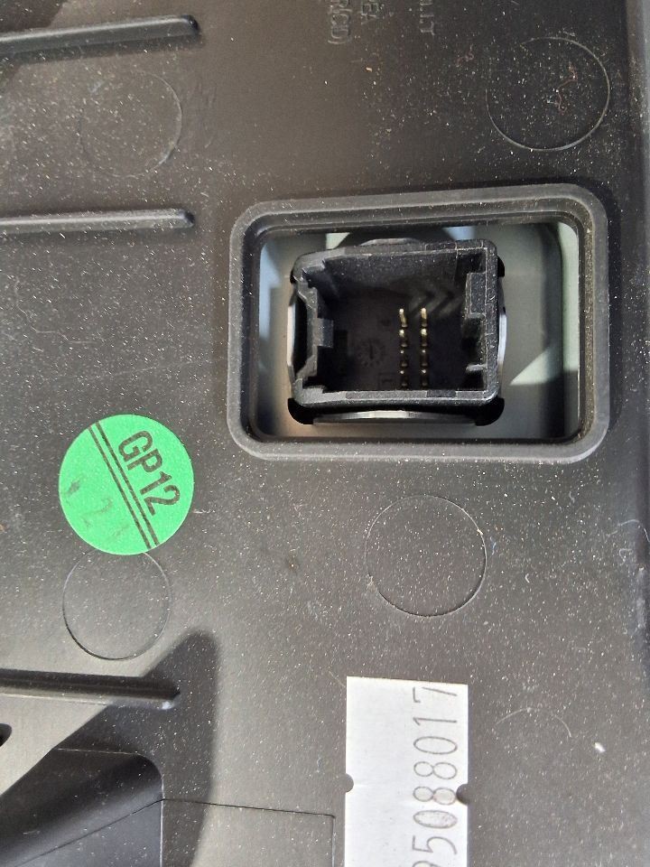 2013-2016 Buick Encore Dash Mounted Display Screen