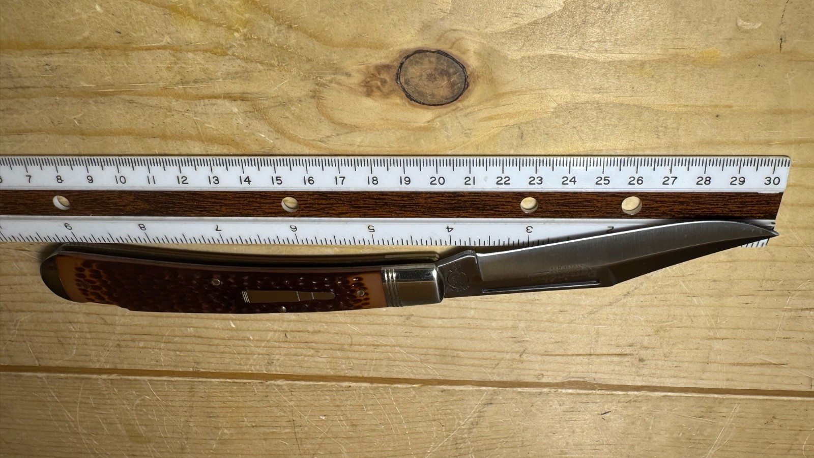 Lot of 4 Remington Bullet Knives 2012-30th 1992 2x1989