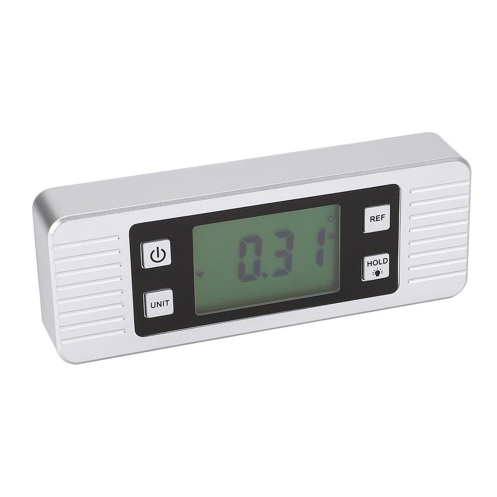 Digital Level Box High Accuracy Multifunctional Portable Magnetic Digital Angle