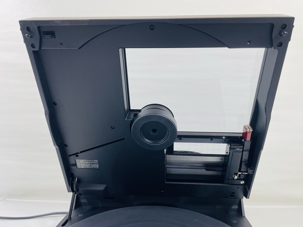 Technics Quartz DD Auto Turntable System SL-15 Linear Tracking Programmable RARE