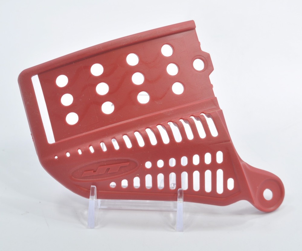 JT Proflex Soft Ears 3.0 - Red