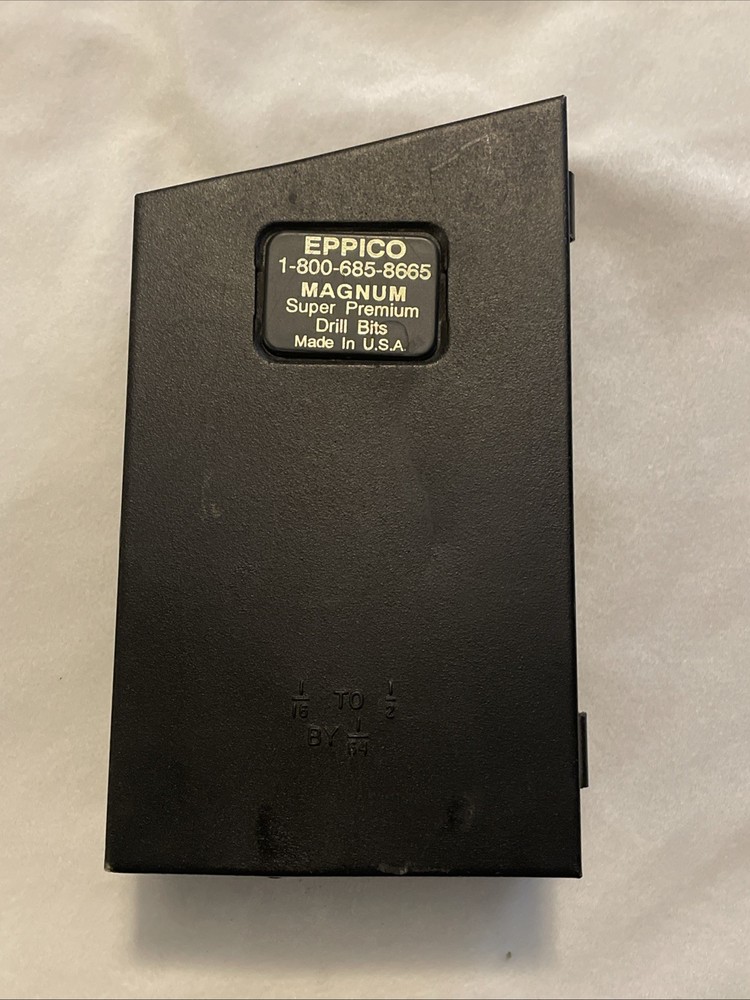 Eppico Magnum Super Premium Drill Bits