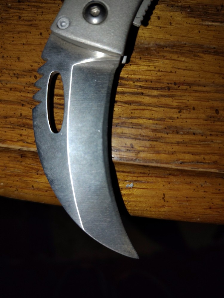 Different Kind Of Knife