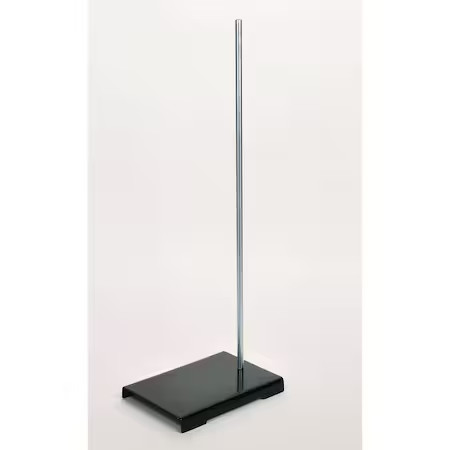 Ring Stand W Rod 20 In, Ssb5x8