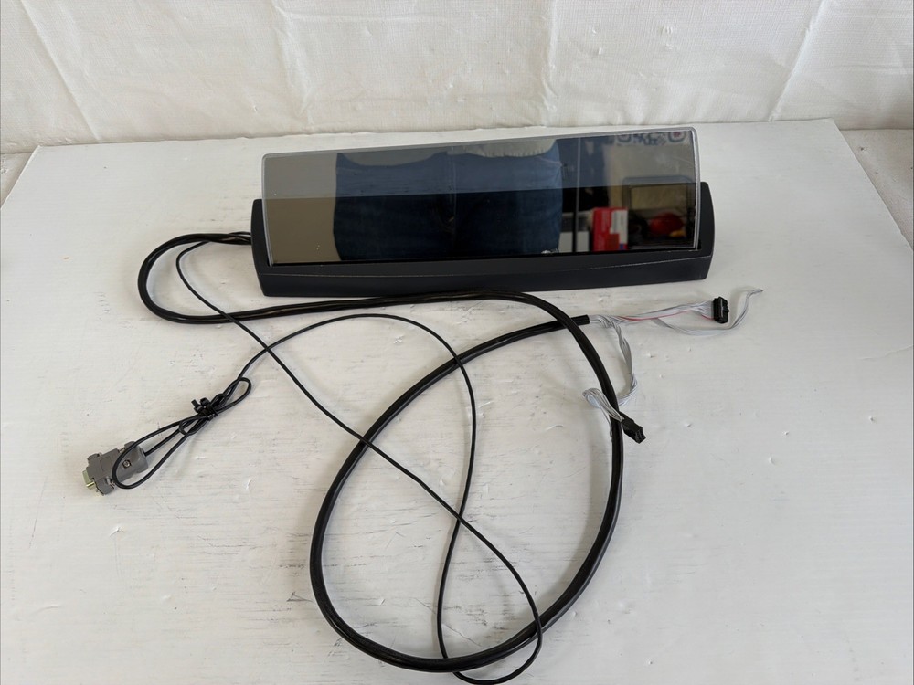 Harris RMX Digital Reflective Display 90-1975-1 for Broadcast