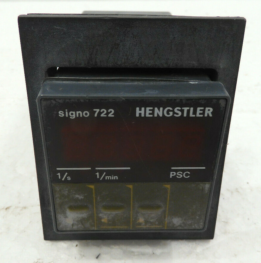 signo 722, STALLION 0722 001