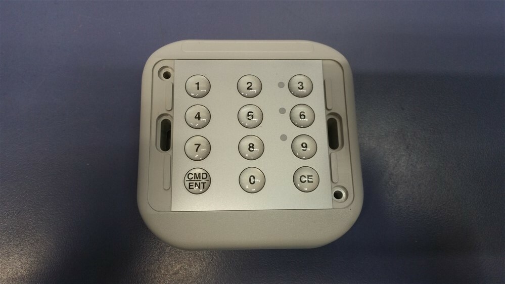 Software House Access Control SWH-4230 Proximity Contactless Card Reader Keypad