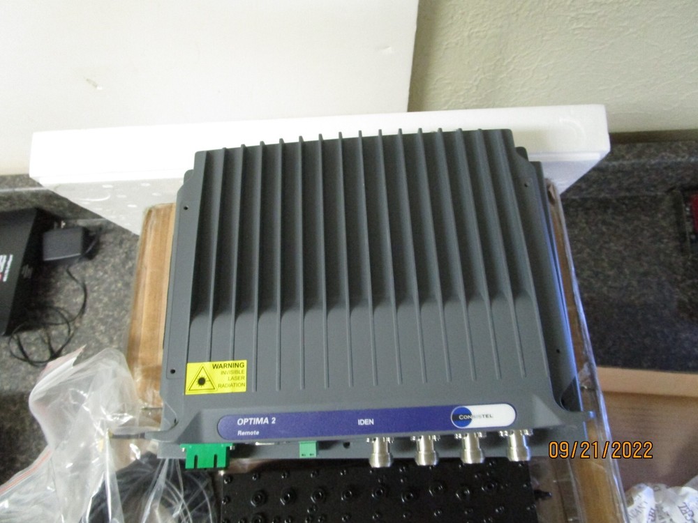 New! Corning Optima 2 Remote Unit OPT2-IDEN-L