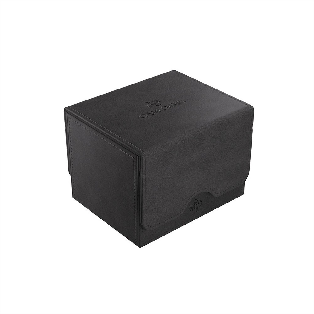 SIDEKICK 100+ XL BLACK DECK BOX GameGenic