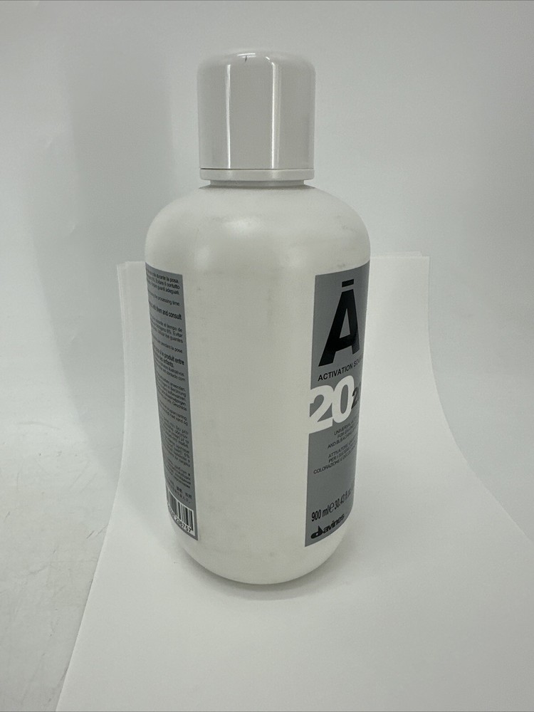 Davines Activation Source Developer 20 Volume Universal Activator 30.43 fl oz