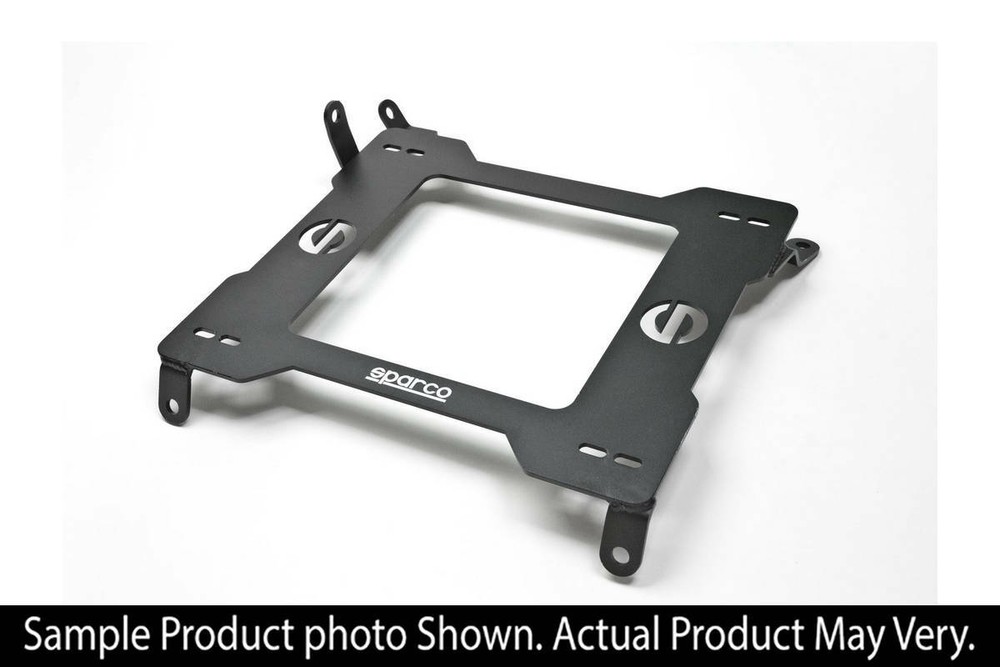 Sparco 600 Series Seat Base Bracket Left Driver Side 2G Eclipse GST GSX 95-99
