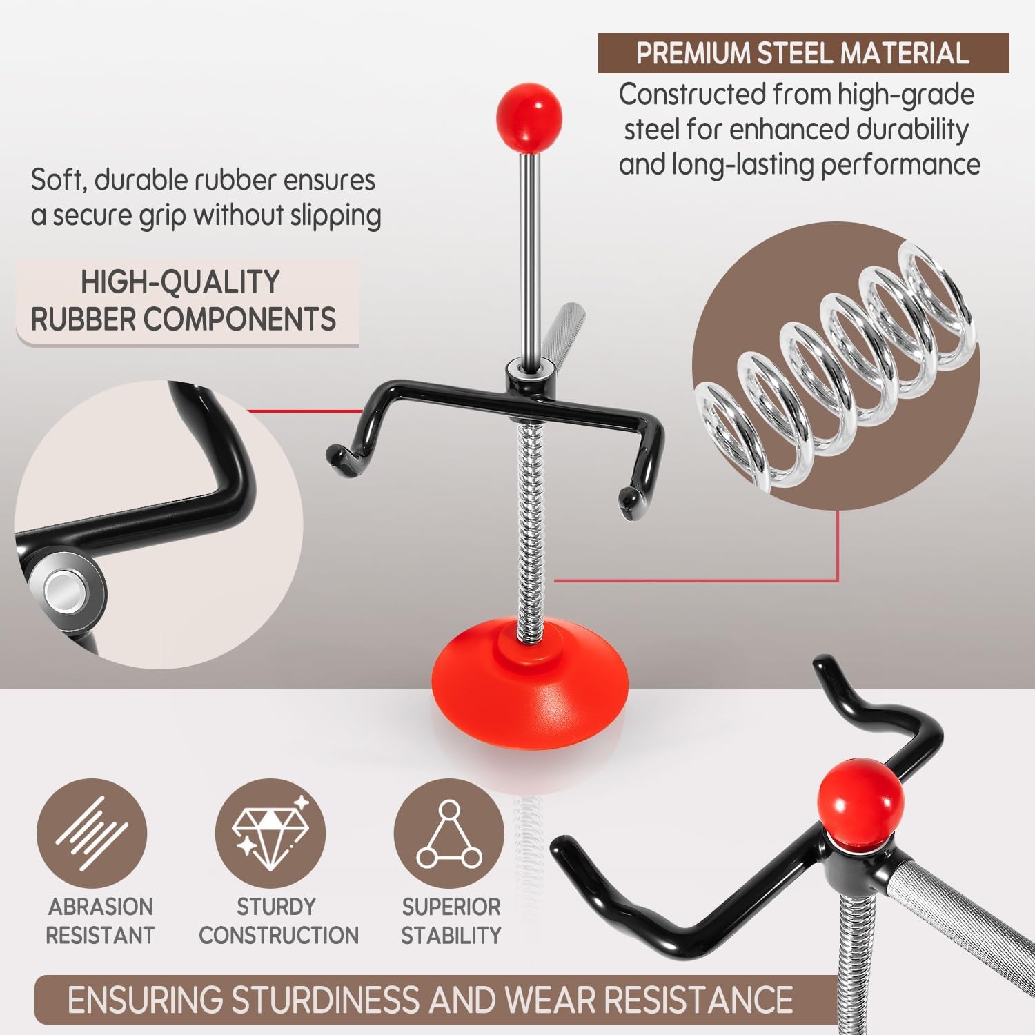 Car Steering Wheel Holder Alignment Adjustable Tool Replace for Truck Buses Vans