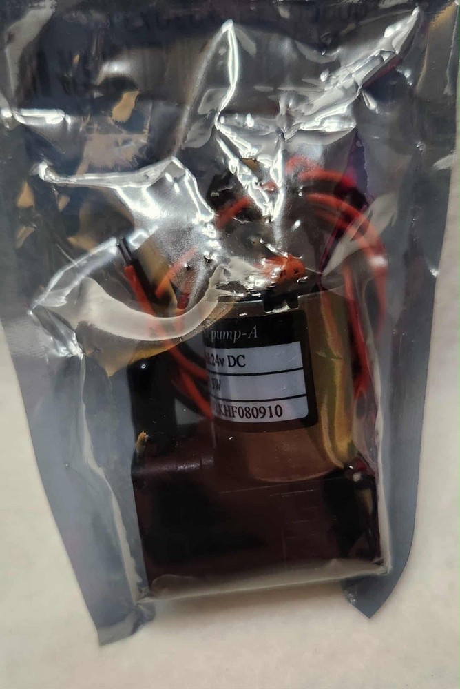 Small Replacement Ink Pump KHF 24V DC 3W, Flow 100-200ml/min