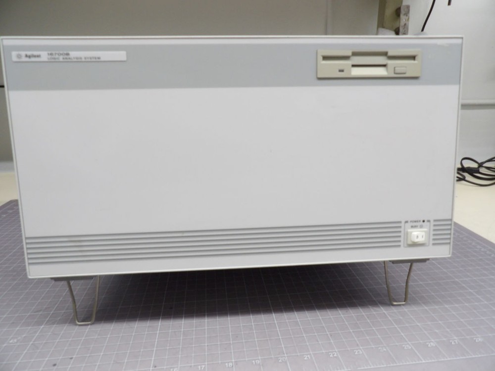AGILENT 16700B LOGIC ANALYSIS SYSTEM M5174
