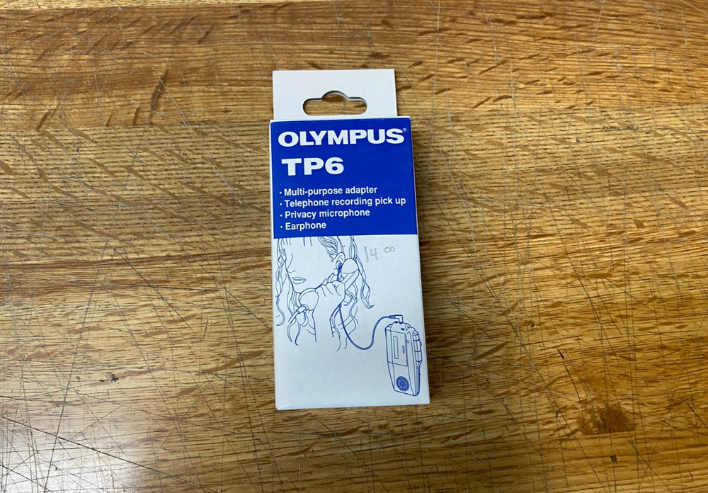 Olympus TP6 Universal Multi Purpose Adapter