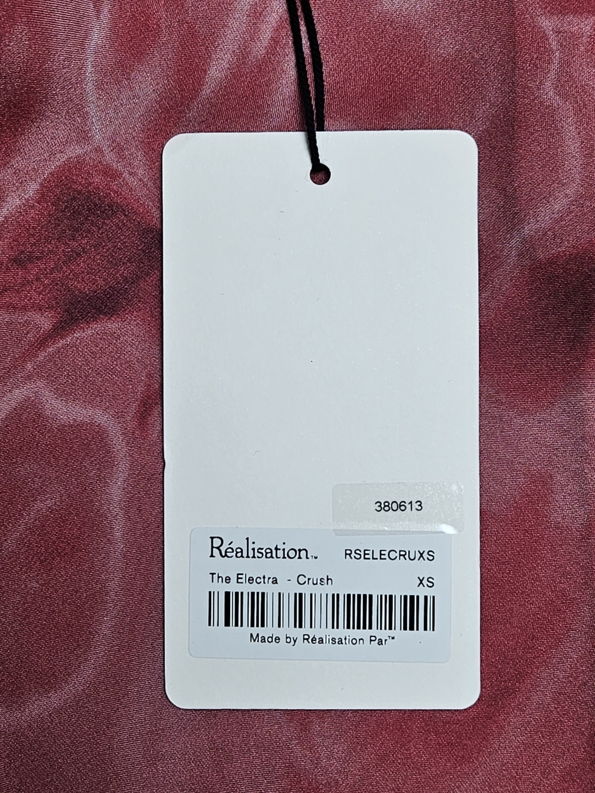 New! Realisation Par The Electra in Crush, XS (100% Authentic)