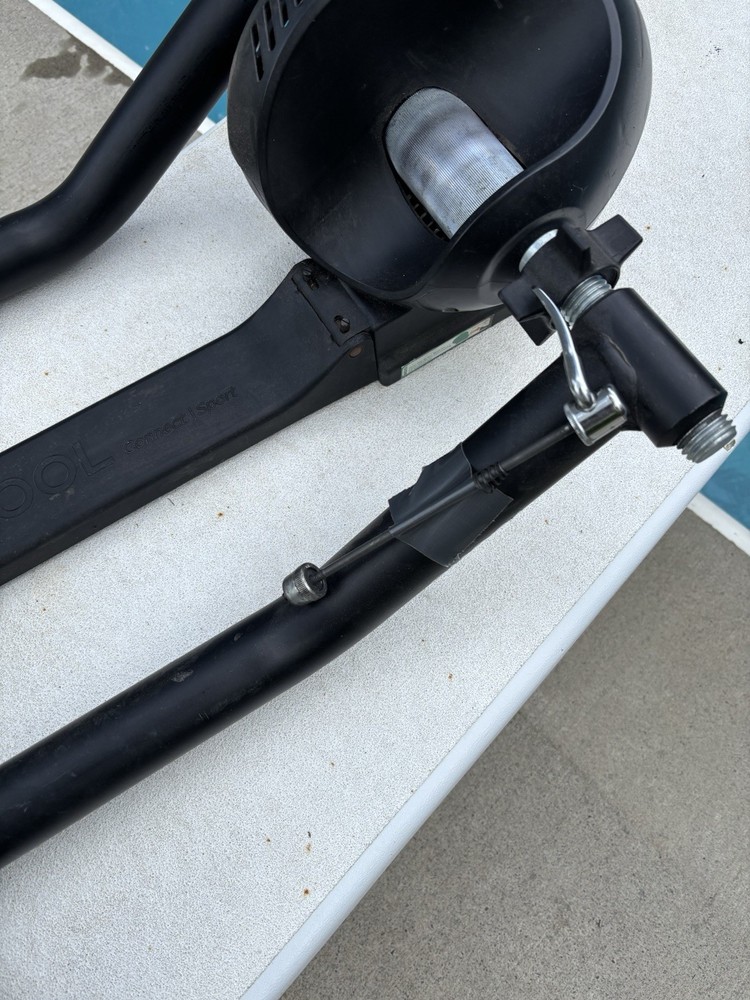 Be cool indoor smart trainer compatible with Zwift