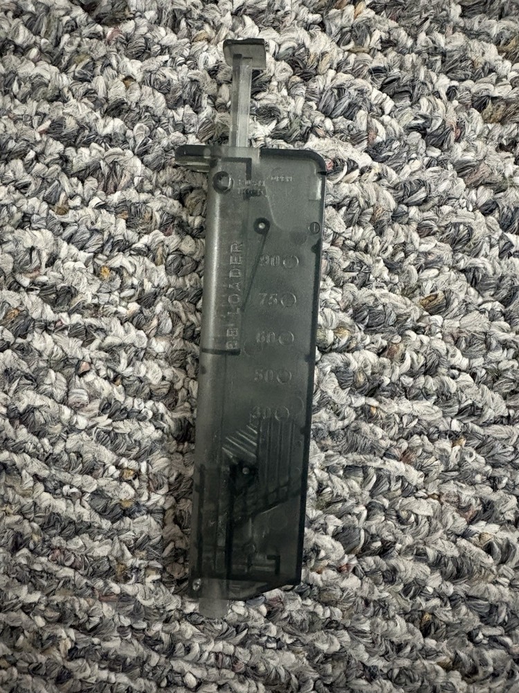 Airsoft Speedloader 90rd